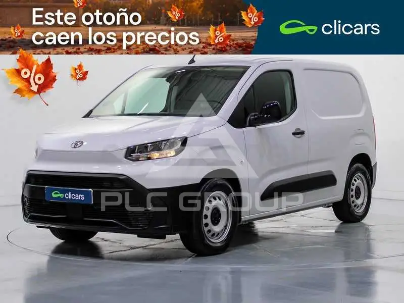 2024 Toyota PROACE CITY