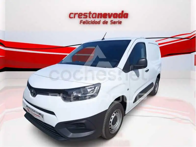 2024 Toyota PROACE CITY