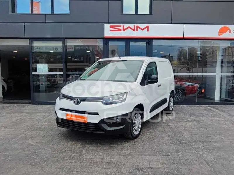 2024 Toyota PROACE CITY
