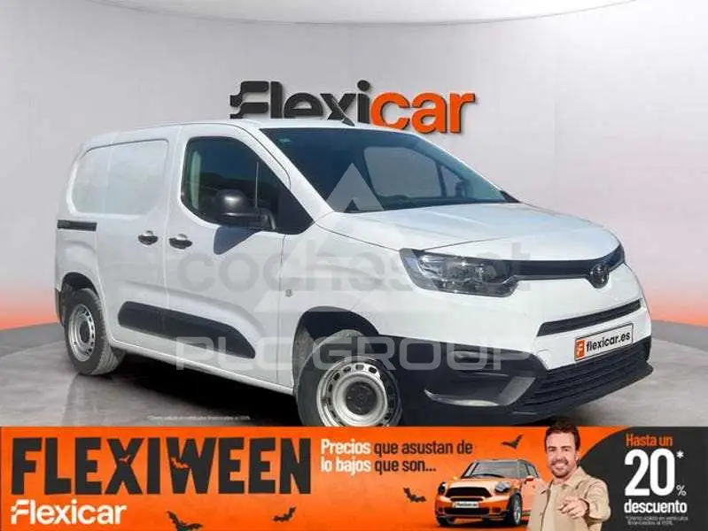 2024 Toyota PROACE CITY