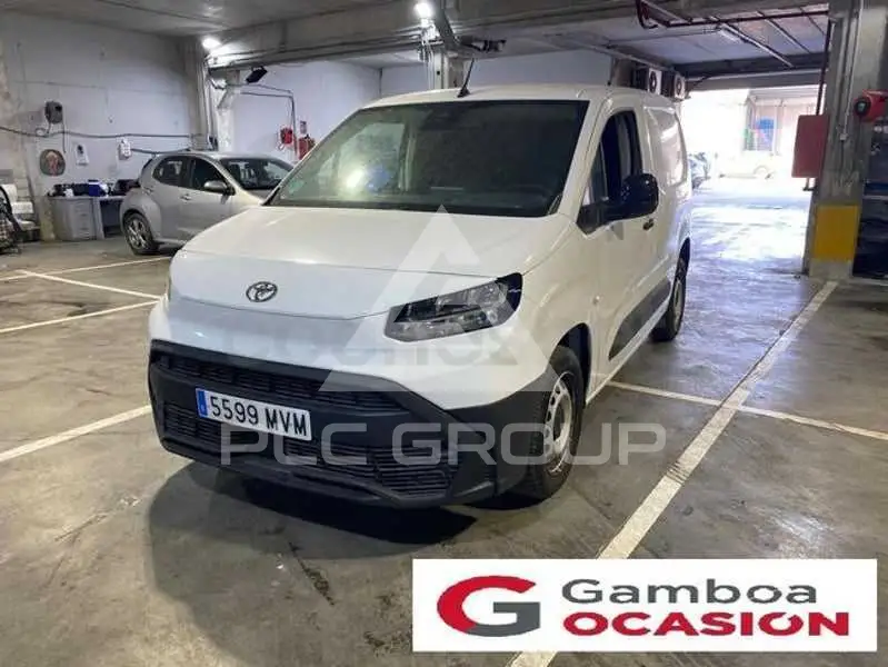 2024 Toyota PROACE CITY
