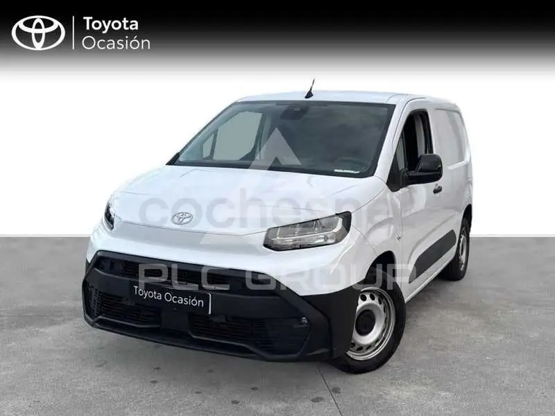 2024 Toyota PROACE CITY
