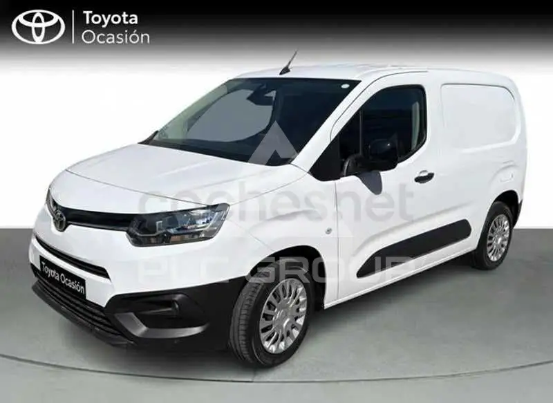 2024 Toyota PROACE CITY