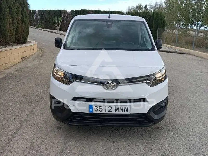 2024 Toyota PROACE CITY
