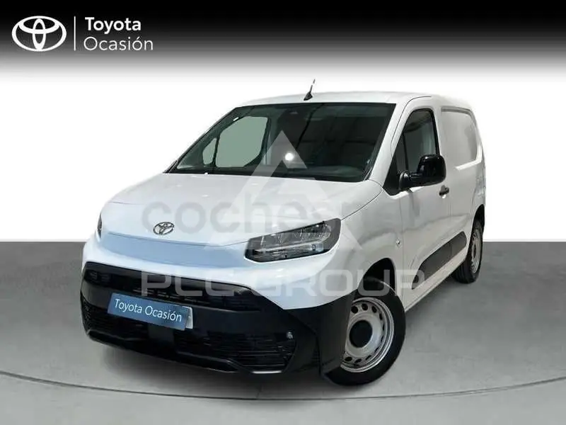 2024 Toyota PROACE CITY