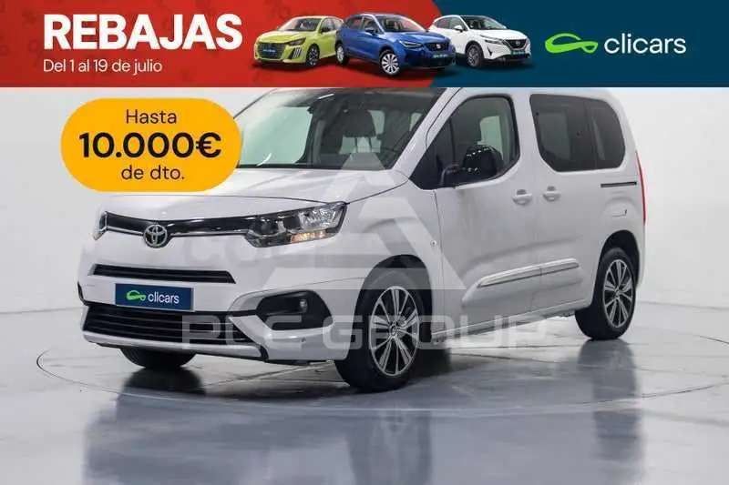 2024 Toyota PROACE CITY