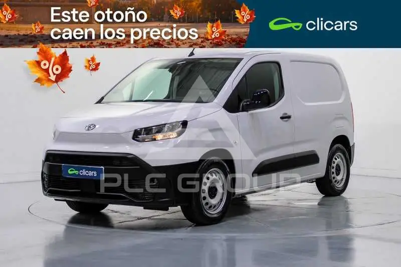 2024 Toyota PROACE CITY