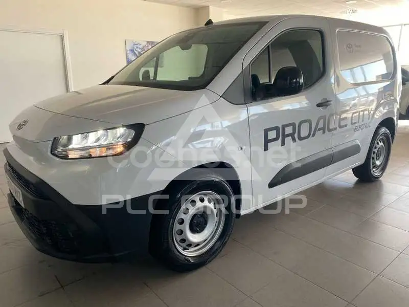 2024 Toyota PROACE CITY