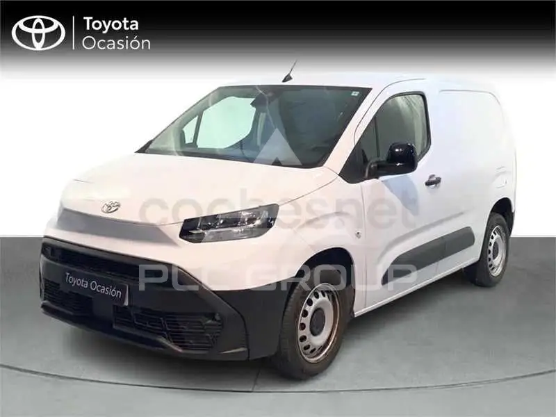 2024 Toyota PROACE CITY
