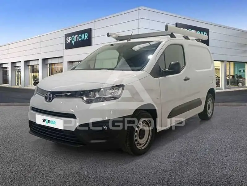 2024 Toyota PROACE CITY