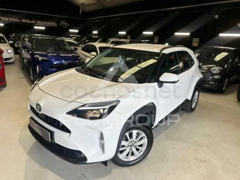2024 Toyota YARIS