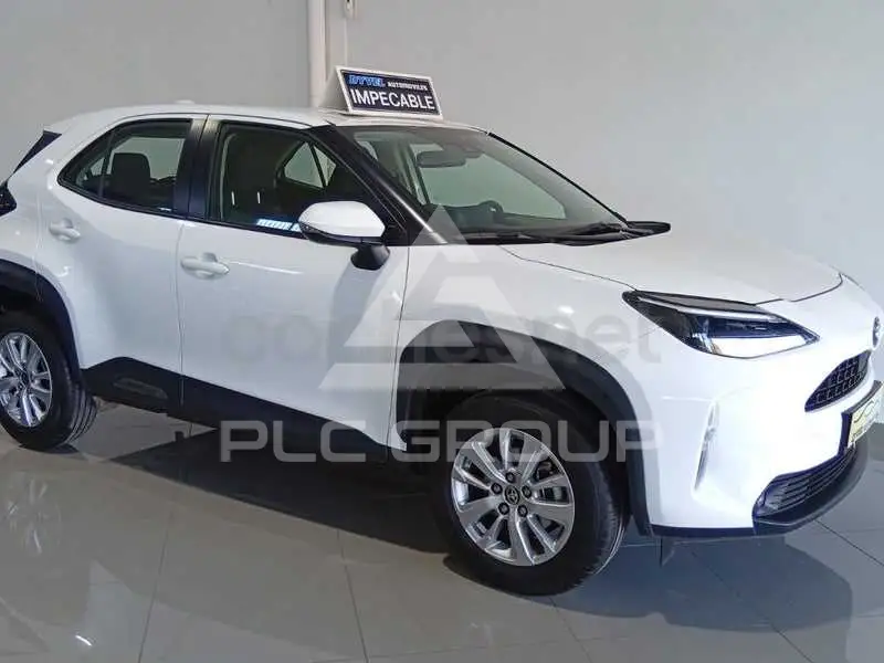 2024 Toyota YARIS