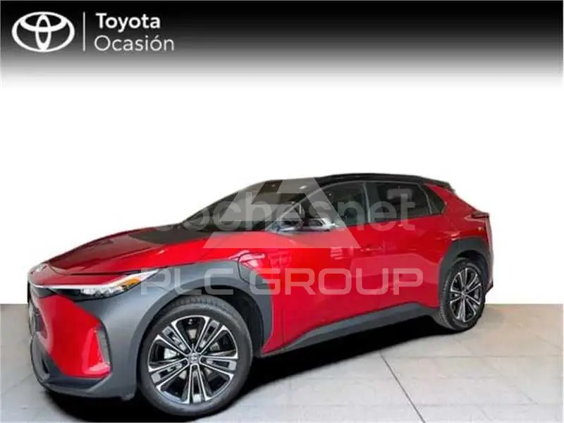 2024 Toyota bZ4X