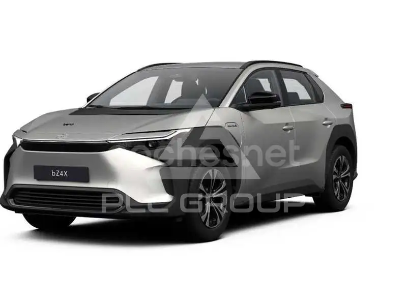 2024 Toyota bZ4X