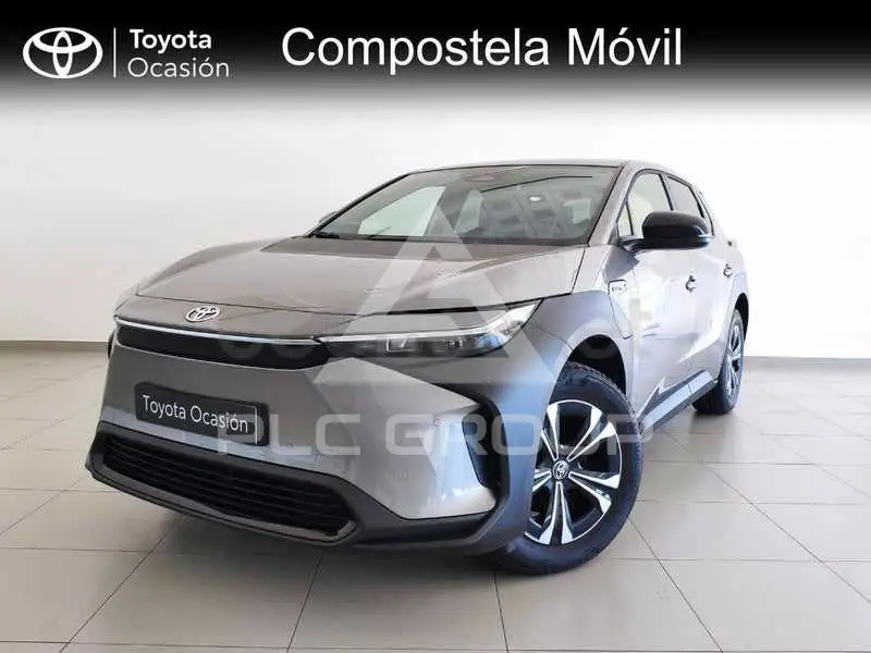 2024 Toyota bZ4X