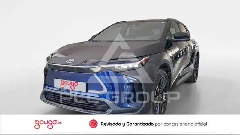 2024 Toyota bZ4X
