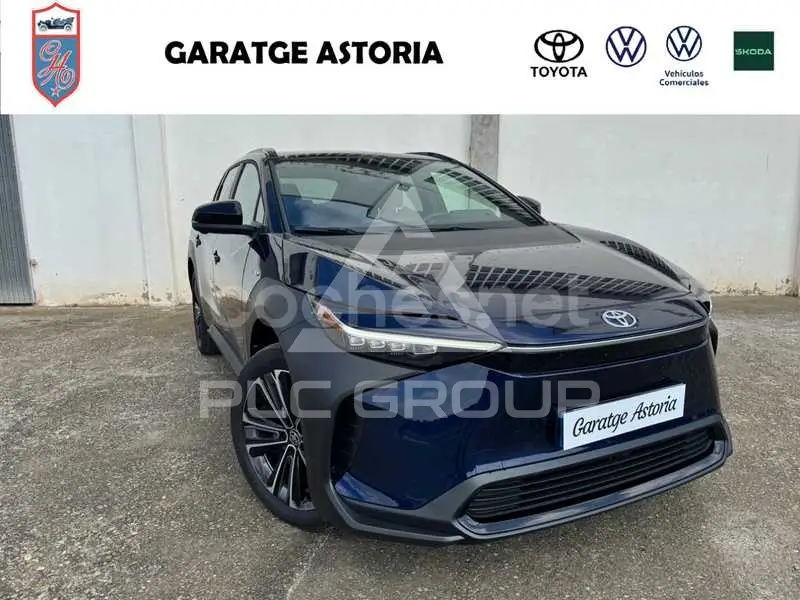 2024 Toyota bZ4X