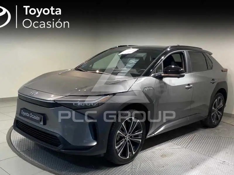 2024 Toyota bZ4X