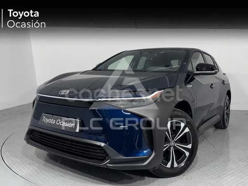 2024 Toyota bZ4X