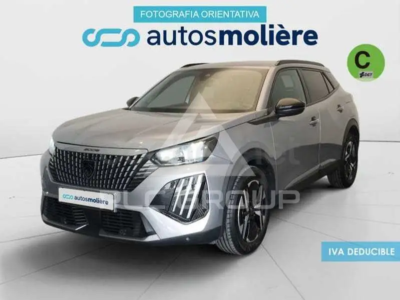 2024 Peugeot 2008