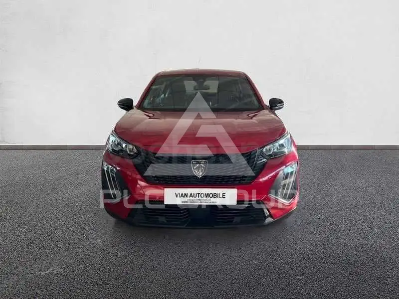 2024 Peugeot 2008