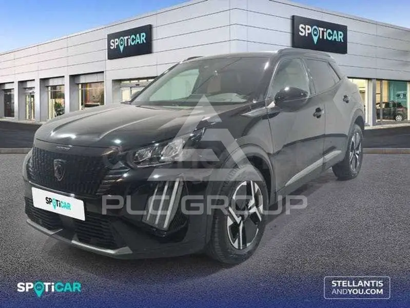 2024 Peugeot 2008