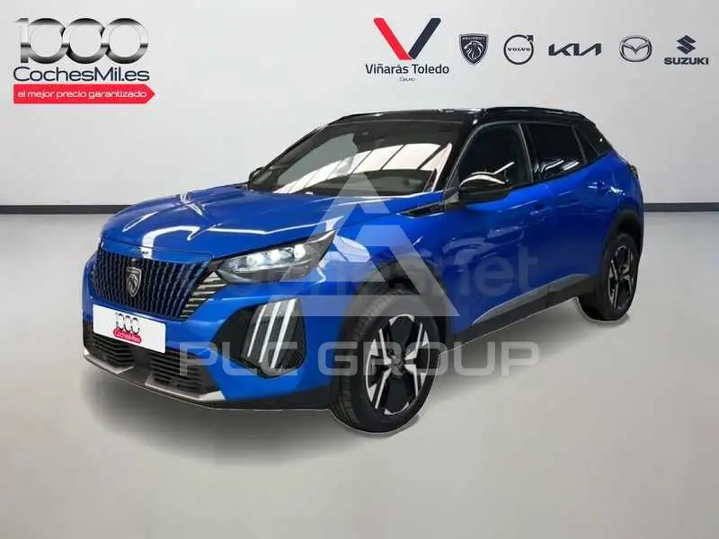 2024 Peugeot 2008