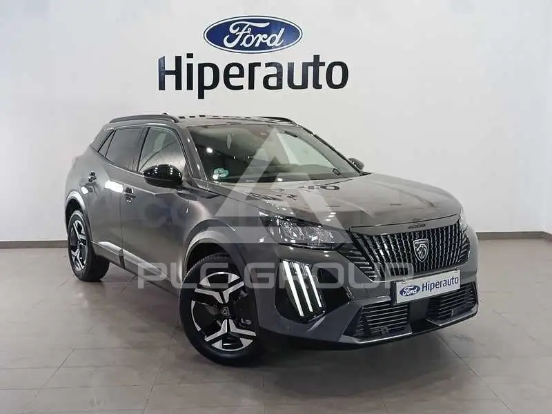 2024 Peugeot 2008