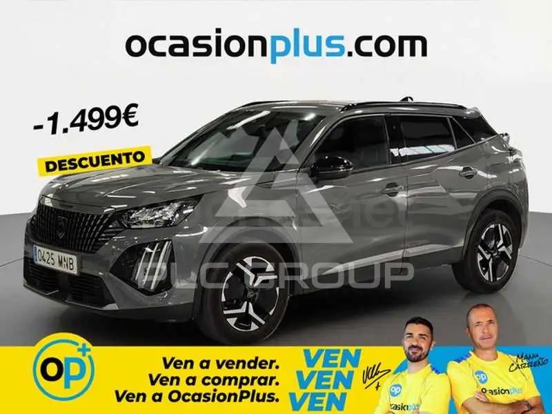 2024 Peugeot 2008