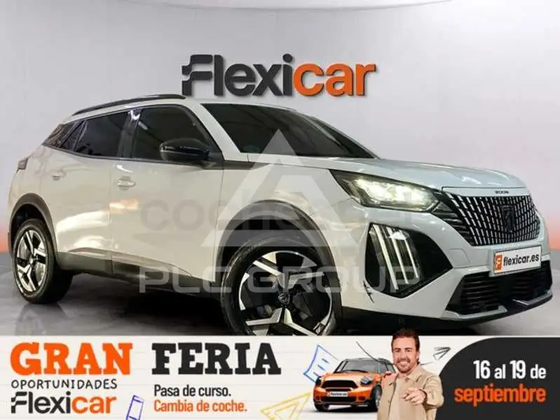 2024 Peugeot 2008