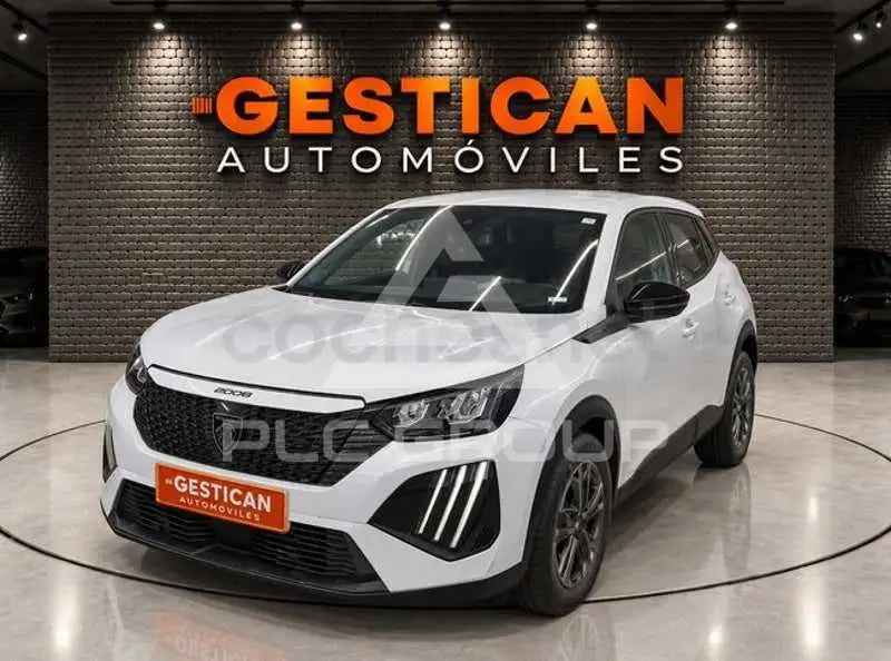 2024 Peugeot 2008