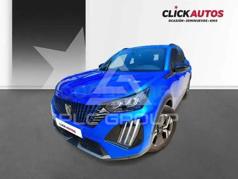 2024 Peugeot 2008