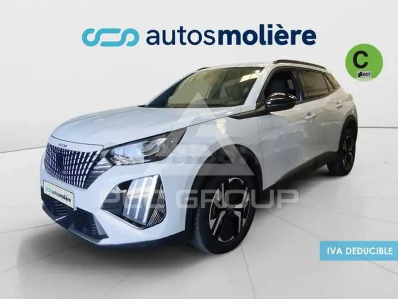 2024 Peugeot 2008