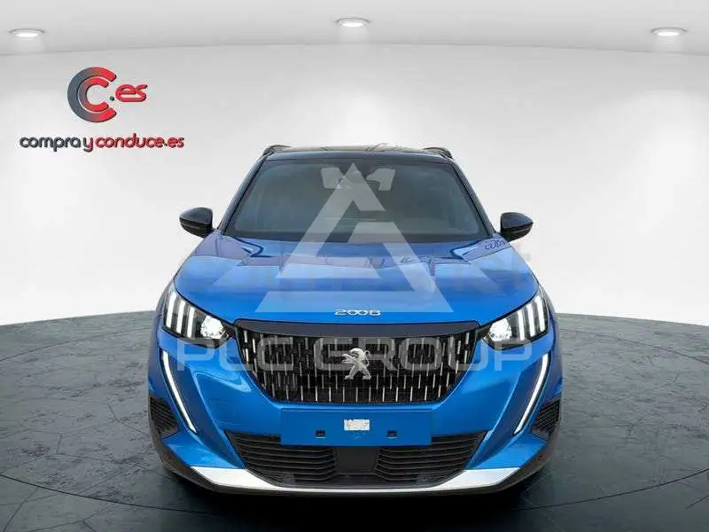 2024 Peugeot 2008