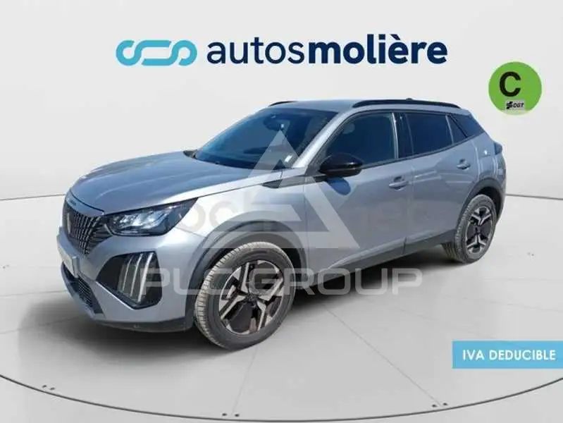 2024 Peugeot 2008