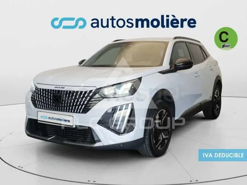 2024 Peugeot 2008