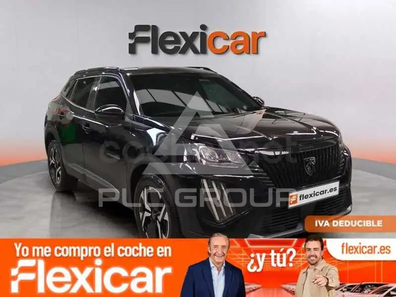2024 Peugeot 2008