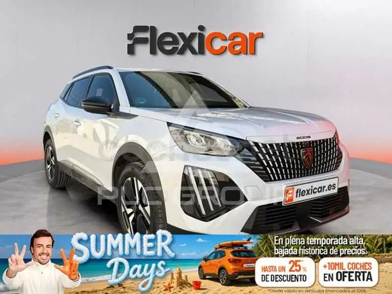 2024 Peugeot 2008