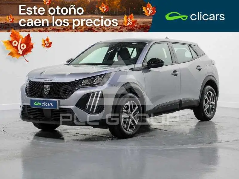 2024 Peugeot 2008