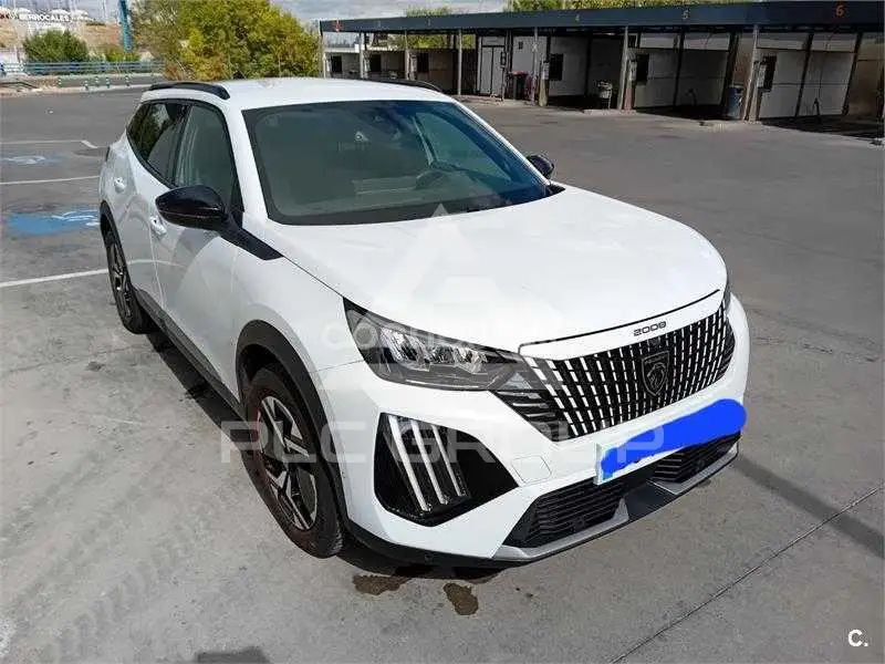 2024 Peugeot 2008