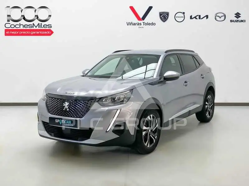 2024 Peugeot 2008