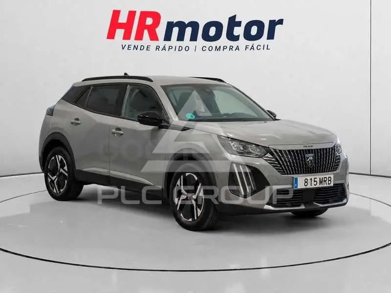 2024 Peugeot 2008