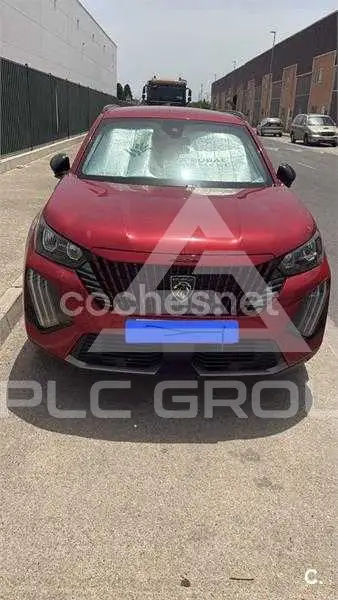 2024 Peugeot 2008