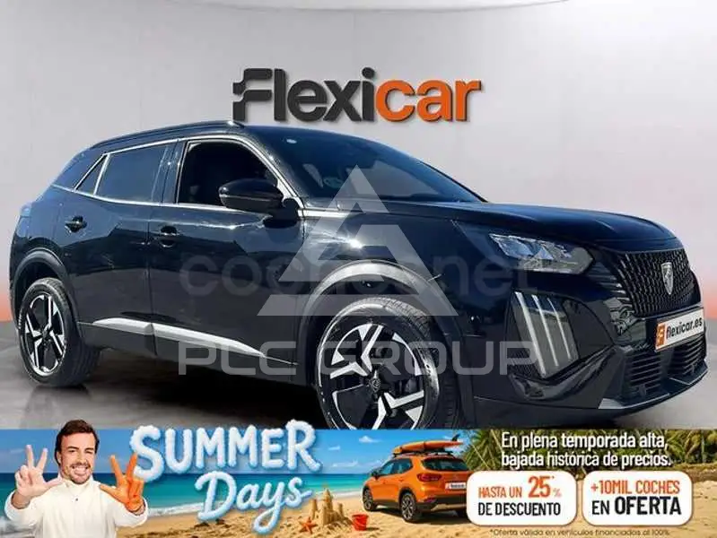 2024 Peugeot 2008