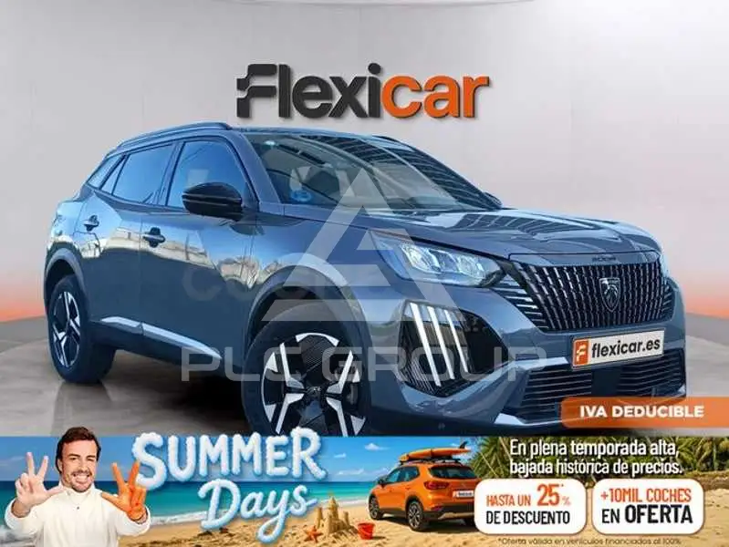2024 Peugeot 2008