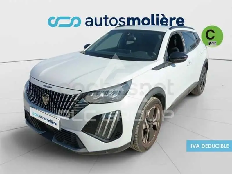 2024 Peugeot 2008