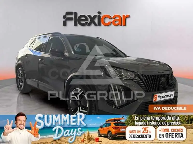 2024 Peugeot 2008
