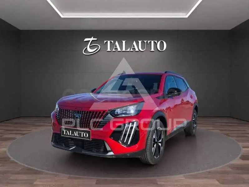 2024 Peugeot 2008