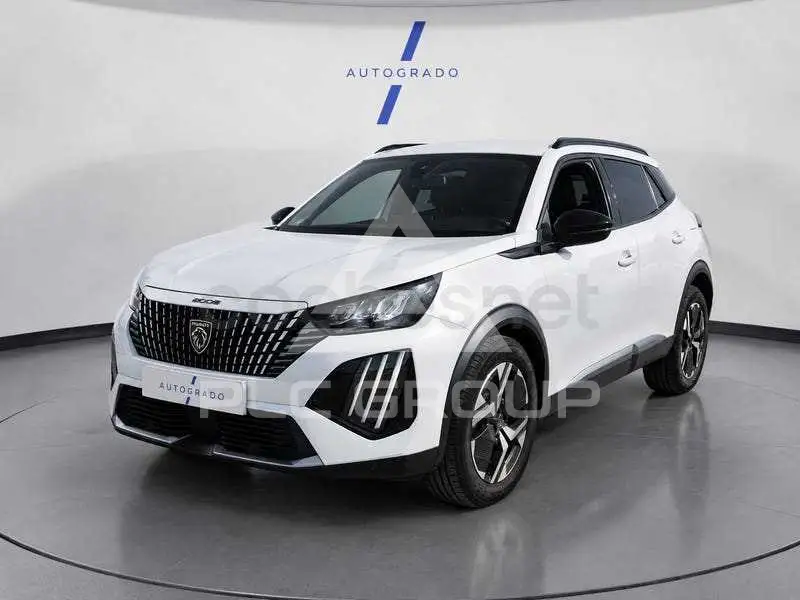 2024 Peugeot 2008