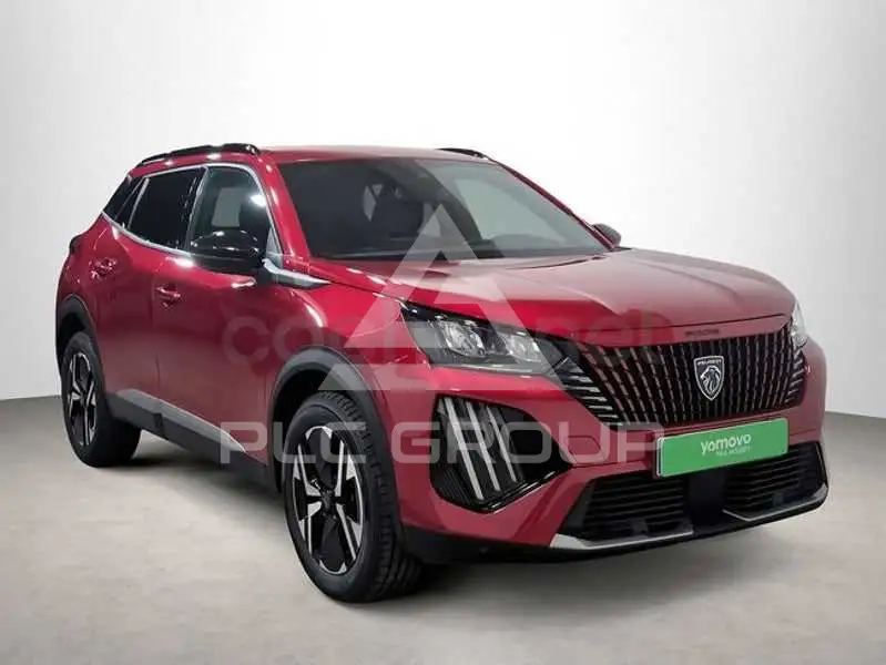 2024 Peugeot 2008